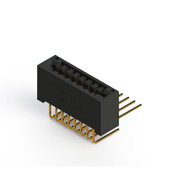 396-016-558-201 EDAC Inc.  Edgeboard Connectors